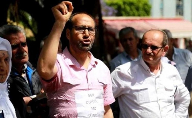 İlaçları verilmeyen KHK'lı kanser hastası: Yaşamak istiyorum!