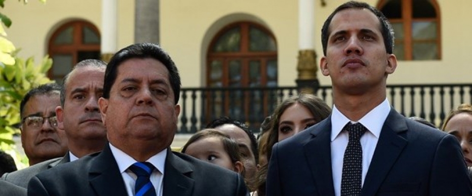 Venezuela'da muhaliflerin Meclis Başkan Yardımcısı gözaltına alındı
