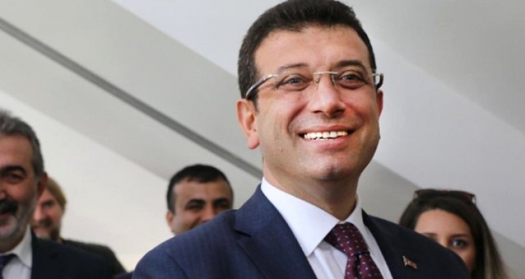 Ekrem İmamoğlu soruları cevapladı: Ben İstanbul'u, İBB Başkanı olarak dolaşıyorum