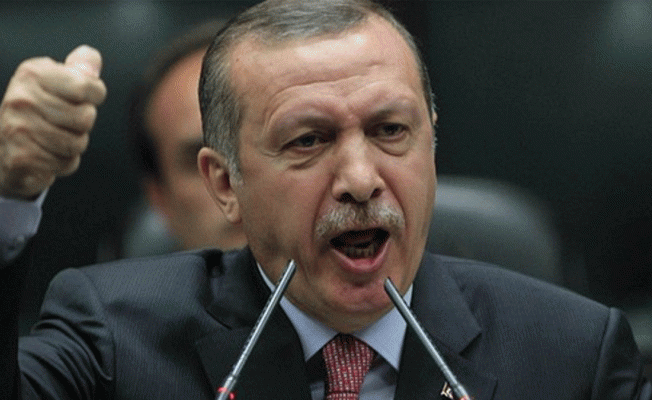 Erdoğan'dan Kılıçdaroğlu'na tehdit gibi sözler: Dokunulmazlığına mı sığınıyorsun?