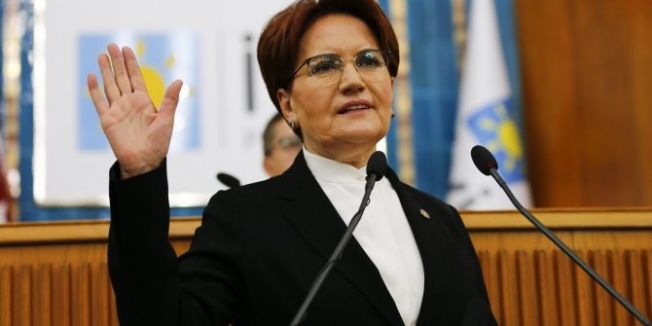 Akşener Fox TV'ye konuk oluyor