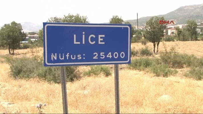 Lice’de 10 muhtarın yerine kayyum