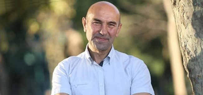 Tunç Soyer'den ulaşım müjdesi!