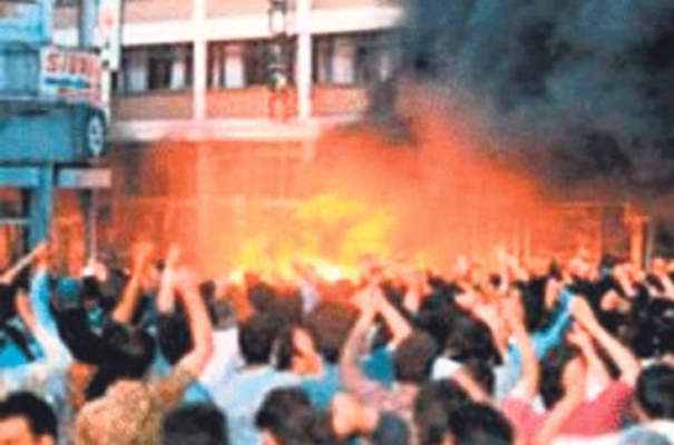 Sivas Katliamı davası AYM'ye taşındı