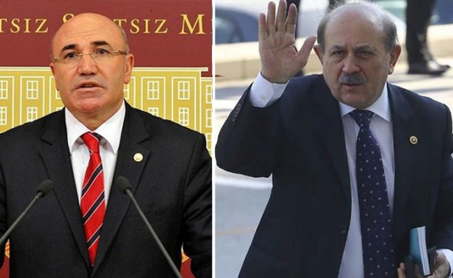 Tanal ile Kuzu arasında skandal tartışma!