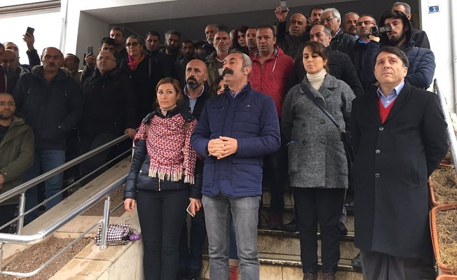 YSK'dan Tunceli'de mazbata iptali