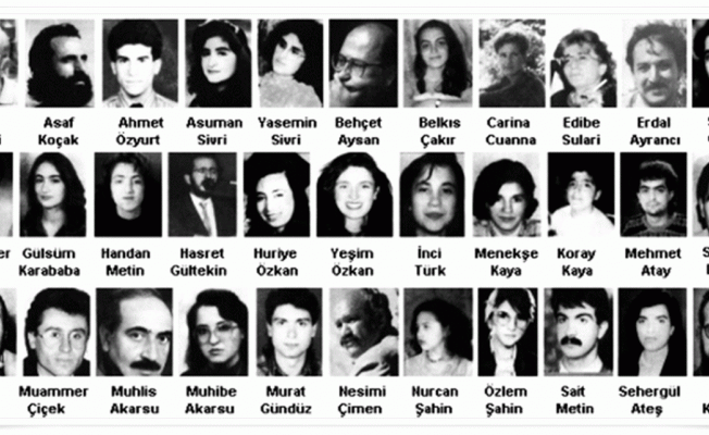 Madımak davasında karar