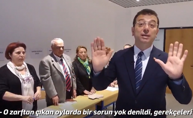 Sandıkta olanları tek tek anlattı