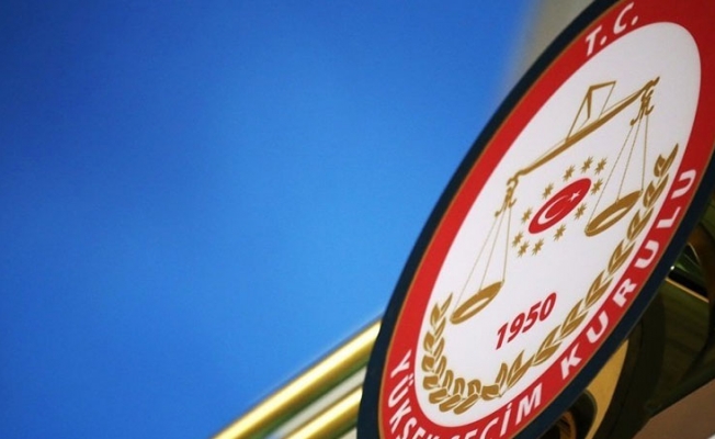 YSK'dan 23 Haziran seçimi kararı