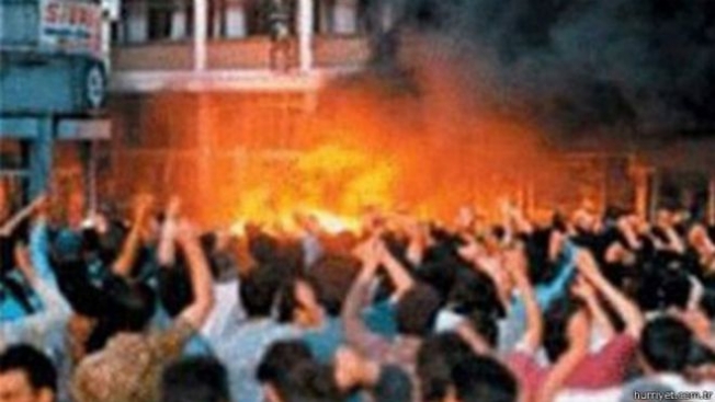 Sivas katliamını gerçekleştiren 3 kaçağı...