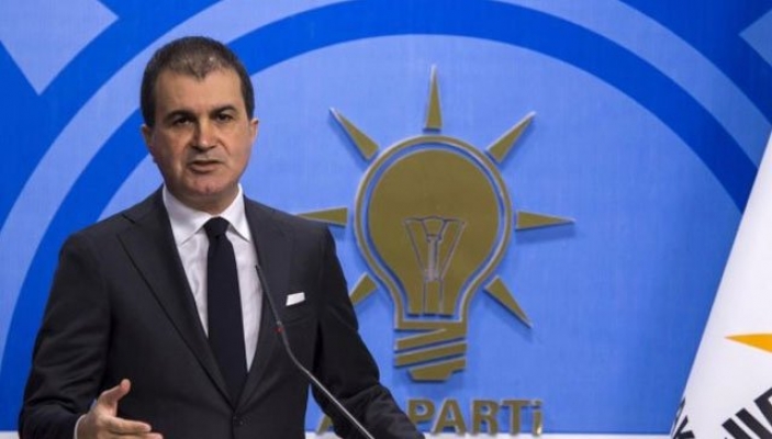 AKP Sözcüsü Çelik, Abdullah Gül ve Davutoğlu sorusunu cevapladı