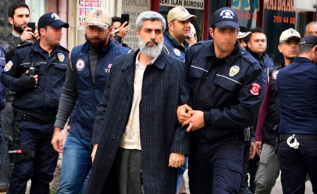 Alparslan Kuytul'un tutukluluğunun devamına karar verildi