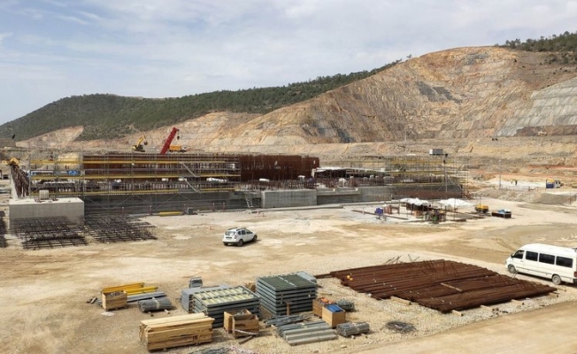 'Türkiye'nin ilk nükleer santralindeki çatlağı betonla doldurmuşlar'