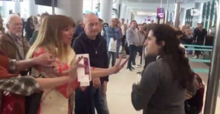 'Hakaret' davasında yeni gelişme