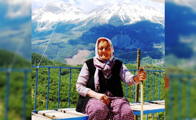 İmamoğlu'na Torosların zirvesinden destek