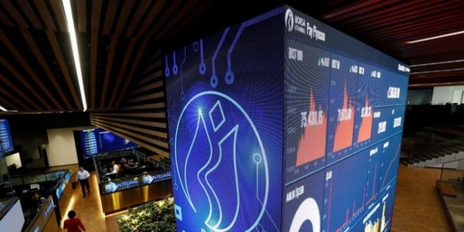 Borsa yüzde 5.76 geriledi