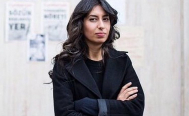Gazeteci Canan Coşkun gözaltına alındı
