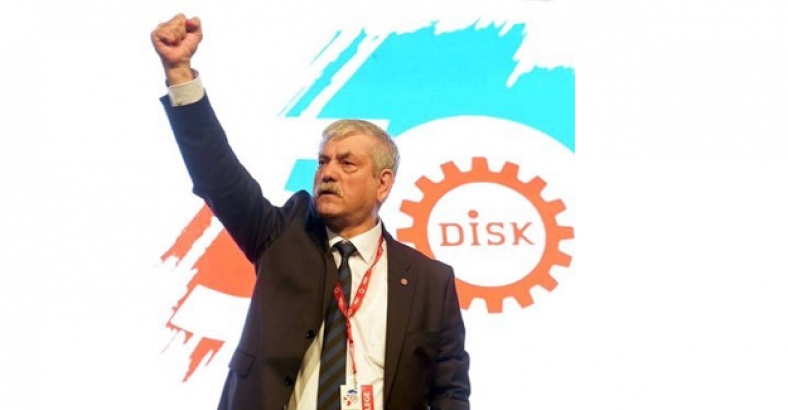 DİSK Genel Başkanı Beko: Grev hakkı fiilen yok edildi!