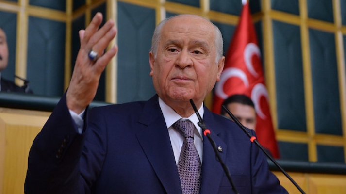 Bahçeli'den çok konuşulacak çıkış: Öcalan avukatlarıyla görüşsün
