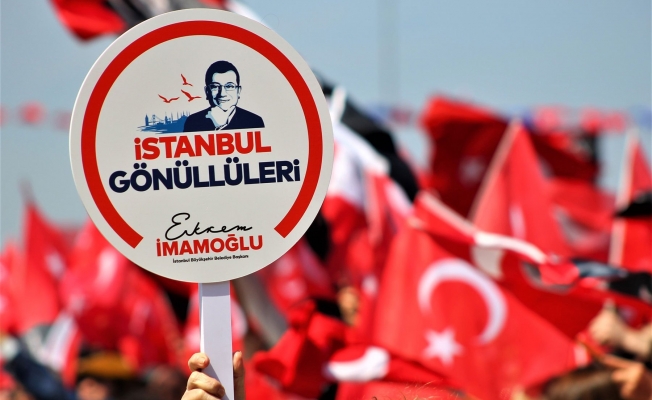 'İstanbul Gönüllüleri'nin sayısı bir anda beş kat arttı!