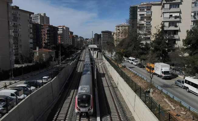 Gebze-Halkalı tren hattı güzergahındaki ev fiyatlarında yüzde 100 artış