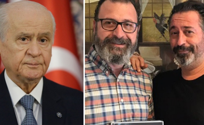 Bahçeli'ye yanıt Can Yılmaz'dan geldi: Ben Cem Yılmaz’ı kardeşim gibi severim...