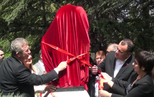 Ankara heykellerine kavuşuyor
