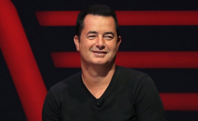 Nihat Hatipoğlu'nun programında Acun Ilıcalı'ya ilan-ı aşk