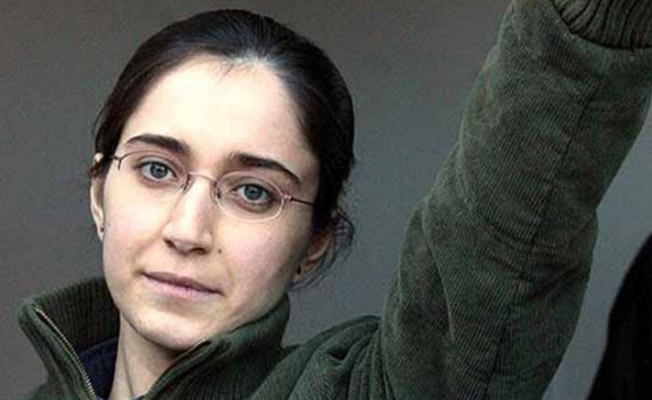 Fehriye Erdal'a kırmızı bülten