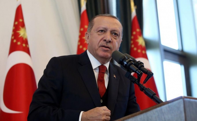 Erdoğan'dan 'fitne' mesajı: Dava arkadaşlığımızın...
