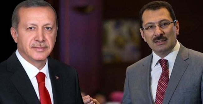 Ali İhsan Yavuz'un Erdoğan'a yazdığı şiir ortaya çıktı