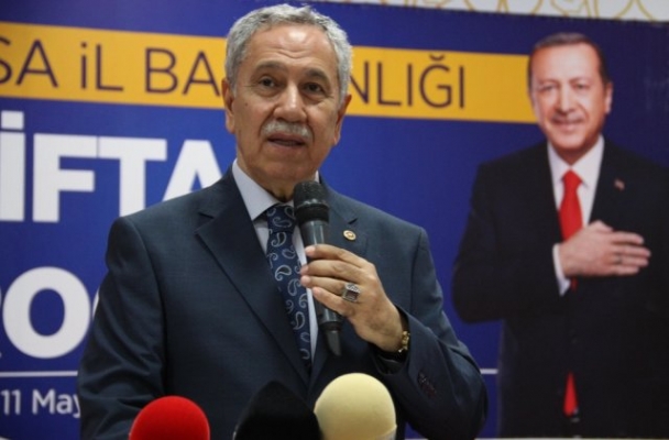 Arınç'ı seçim korkusu sardı: İstanbul'u alamazsak...