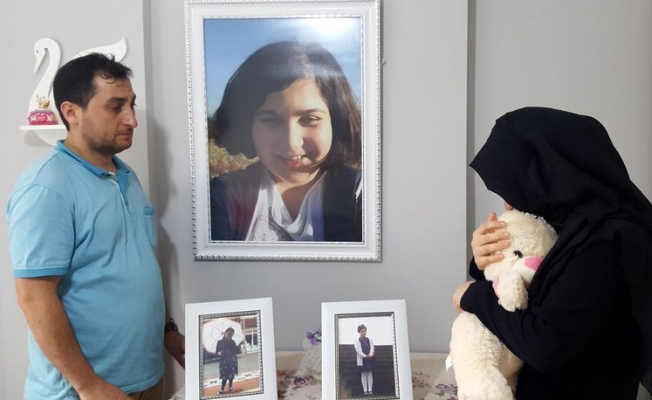 Rabia Naz'ın babasından anneler günü mesajı