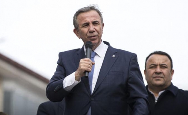 Mansur Yavaş’tan Anneler Günü mesajı