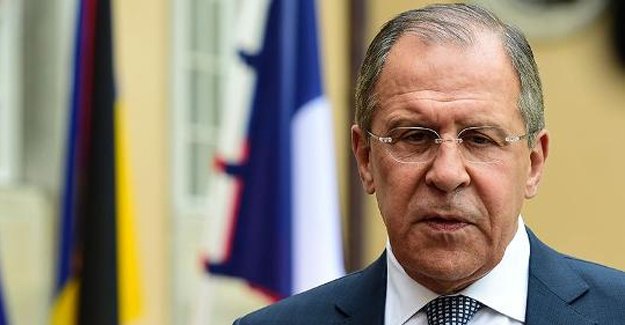 Sergey Lavrov'dan AKP'ye ağır suçlama