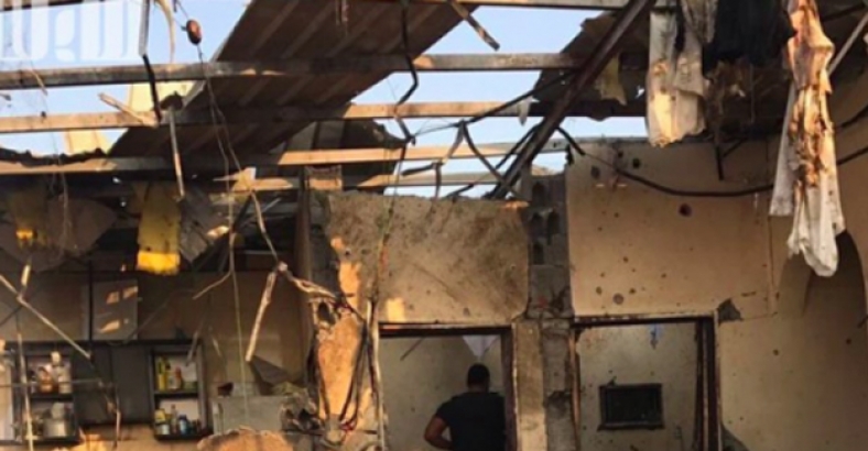 Cidde'de 2 intihar bombacısı kendini patlattı