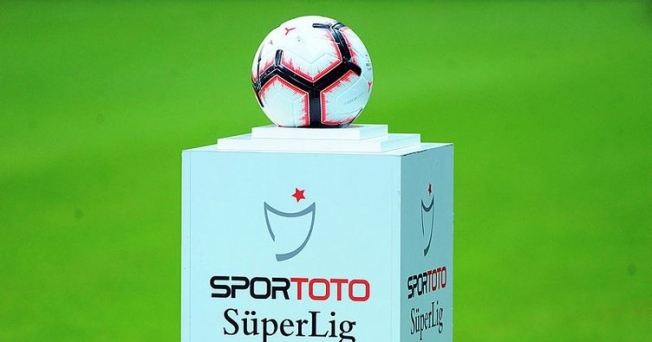Süper Lig'e yükselen iki takım belli oldu