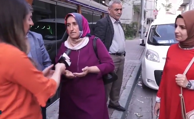 Yurttaşın YSK tepkisi sürüyor