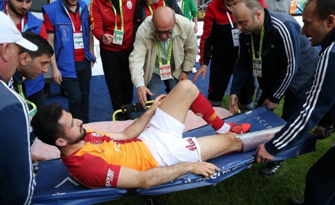 Emre Akbaba'nın sağlık durumunda gelişme