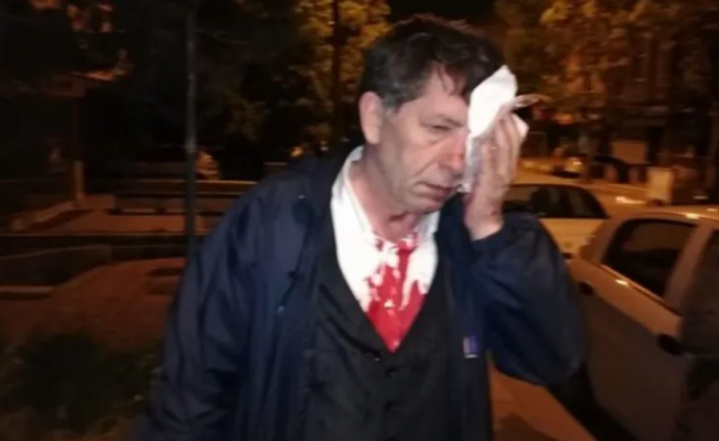 Murat Ağırel, Yavuz Selim Demirağ’a yapılan saldırıyı anlattı