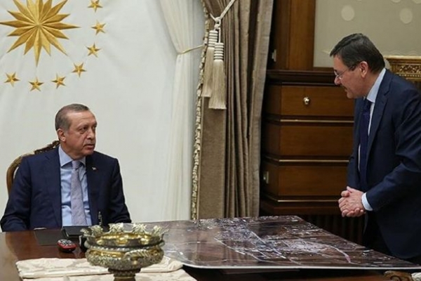 Melih Gökçek'ten, art niyetli İmamoğlu paylaşımı