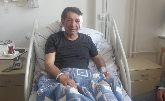 Gazeteci Demirağ'a saldıranlar serbest bırakıldı
