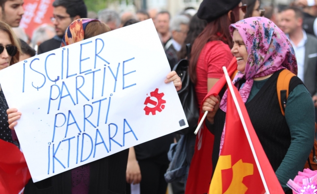 TKP'den çağrı: Adaletsiz seçim sistemi değişmelidir!