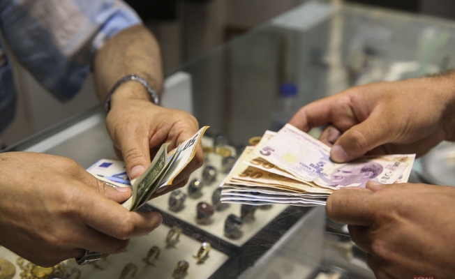 Dolarda yükseliş!