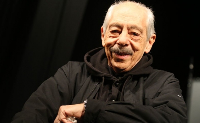 Genco Erkal: 'Çünkü çaldılar' değil, çünkü çalamadılar