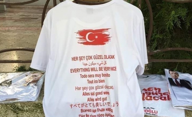 ‘Kürtçesiz kampanya tişörtü’ iddiasına CHP’den açıklama