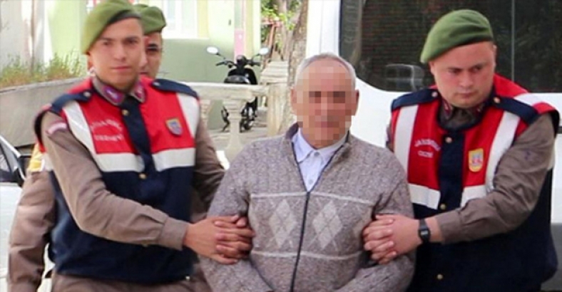 Isparta'da gelinine tecavüz eden kayınpedere 27 yıl hapis