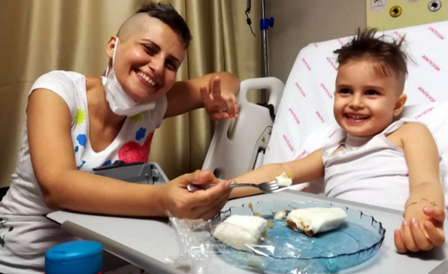 Öykü Arin'in annesinden Sağlık Bakanlığ'na çağrı: 150 bin numune çalışılsın