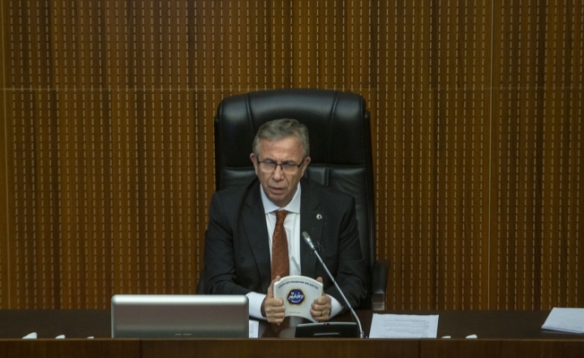 Mansur Yavaş’tan AKP’li Meclis üyelerine ret: Çalışanlar alkışladı