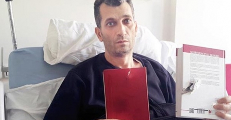 İzmir saldırısında avukatın hayatını 'hukuk' kurtardı